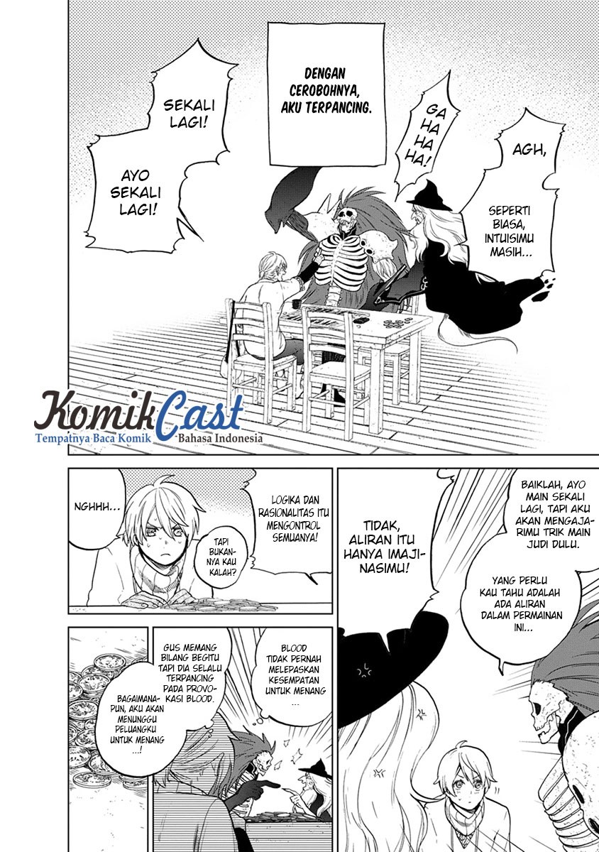 Saihate no Paladin Chapter 5